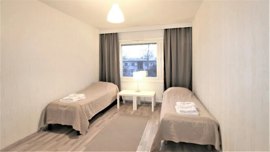 Appartement 3 pièces à Harjavalta