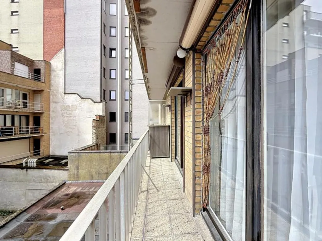Appartement avec Vue Mer à Heist
