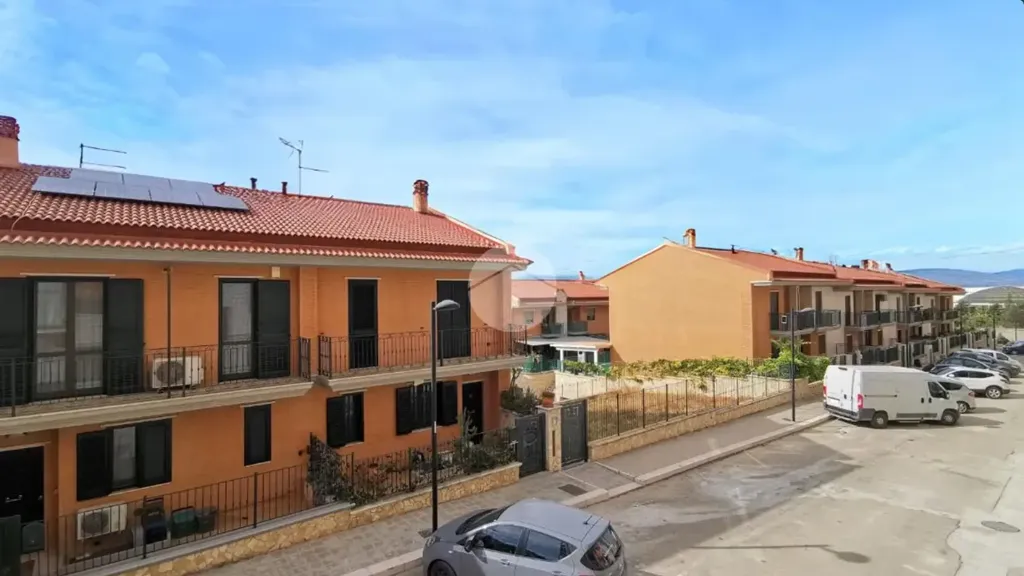 Extérieur - Four-Room Apartment with Balcony in Lucera