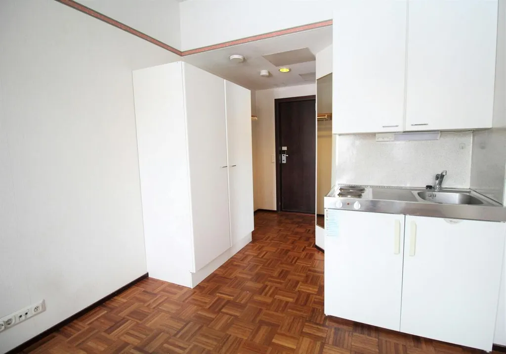 Cuisine - Furnished Studio Apartment in Lahti Centre
