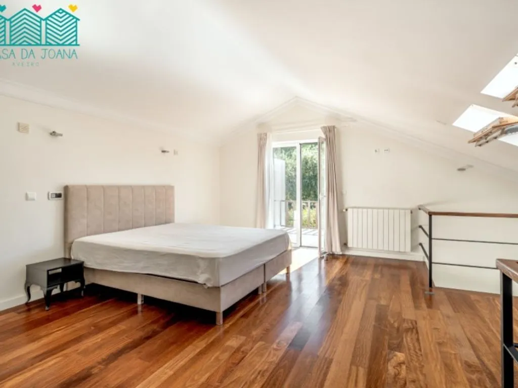 Chambres - Luxury Villa with Golf Access in Sesimbra