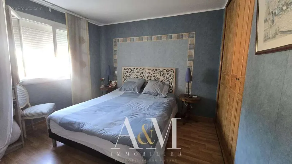 Camere da letto - Luxury House with Pool in Le Cailar