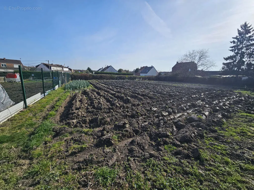 Giardino - Non-Viabilised Land with 618 m² in Leforest