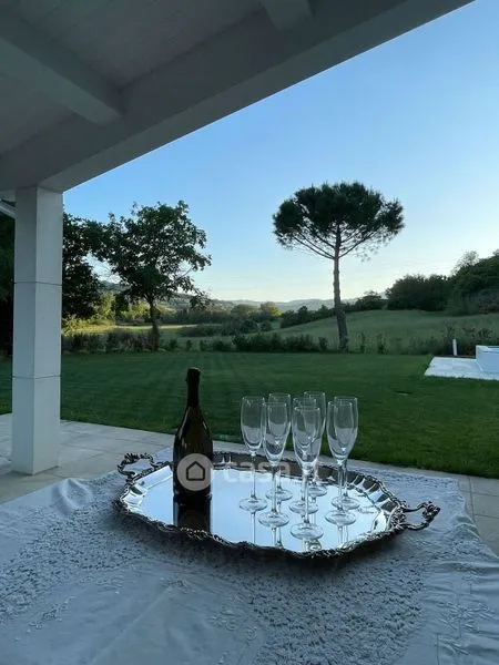 Terrazza - Modern Villa with Pool in Coriano