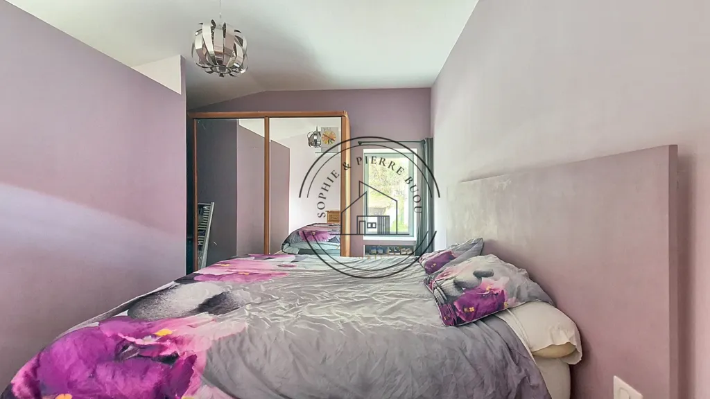 Chambres - Maison de Caractère avec Bassin à Cheval-Blanc