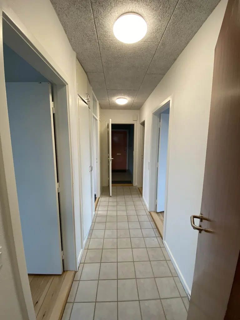 Appartement 3 pièces à Grenaa