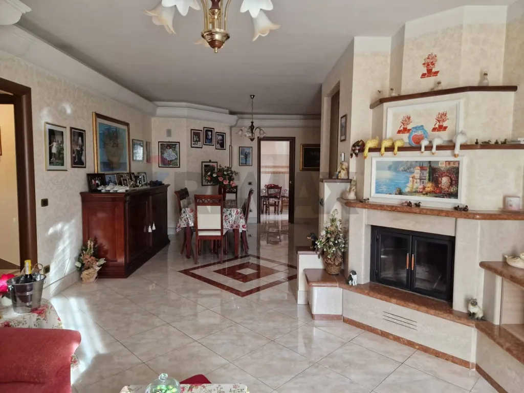 Séjour - Modern Villa with Panoramic Terrace in Cervaro