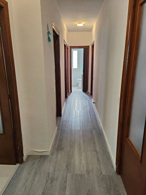 Entrée - Partially Renovated Flat with Terrace in Corral de Almaguer