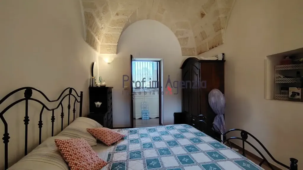 Camere da letto - Villa with Pool in Carovigno