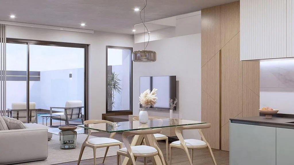 Kitchen - Newly Built Chalet in San Pedro del Pinatar
