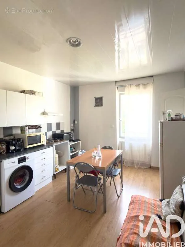 Köök - Dual Apartment Investment in Cransac