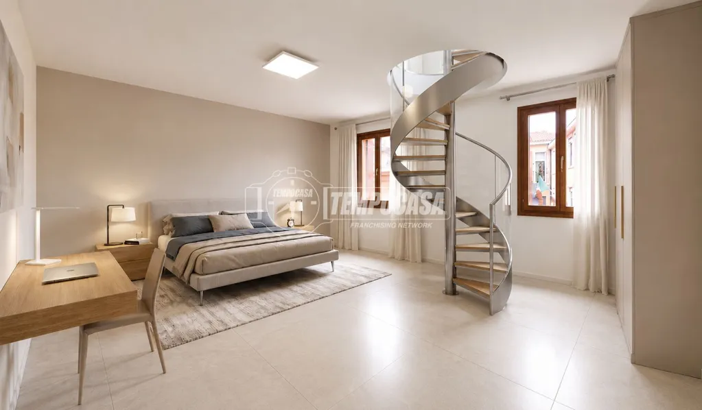 Magamistoad - Terraced House with Potential in Chioggia