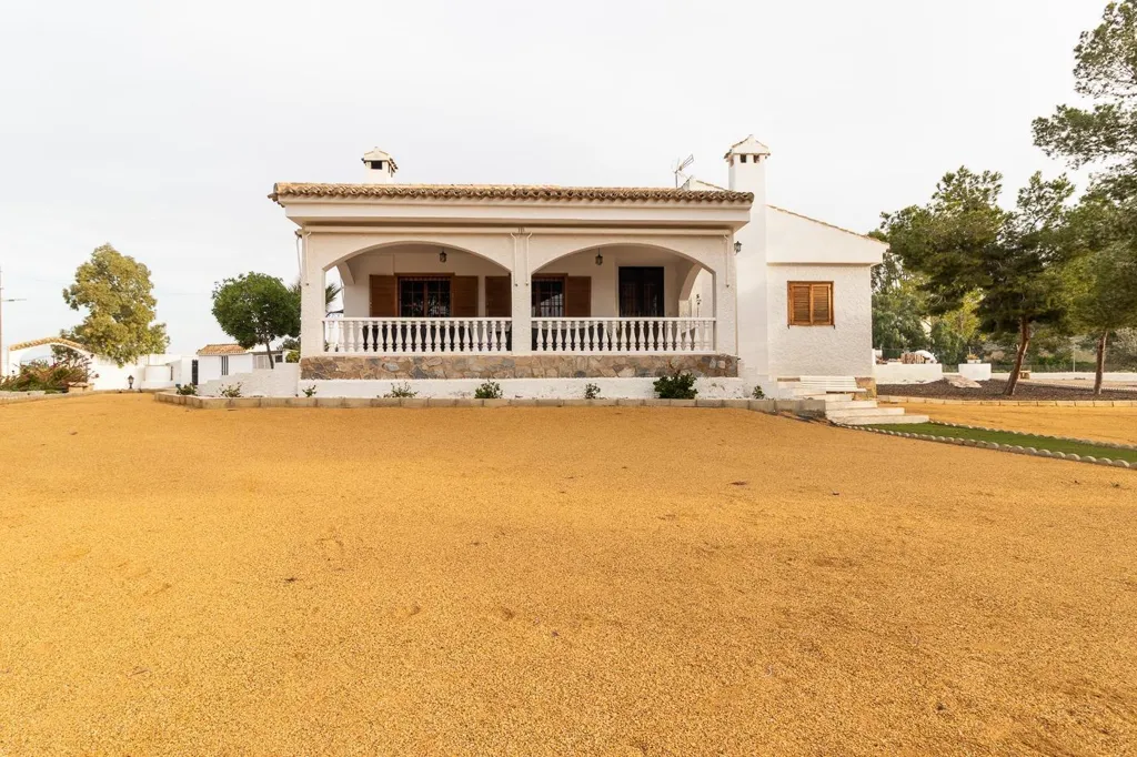 Extérieur - Chalet with Guest Apartment in Mazarrón