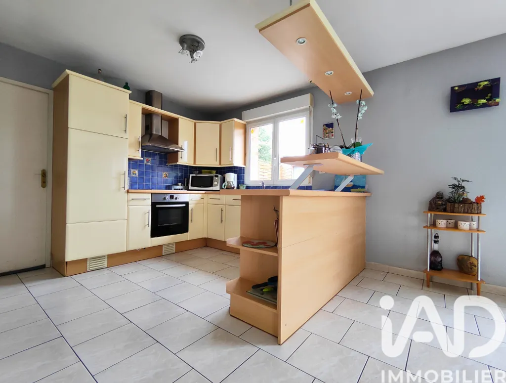Cuisine - Maison avec Jardin et Garage à Lallaing