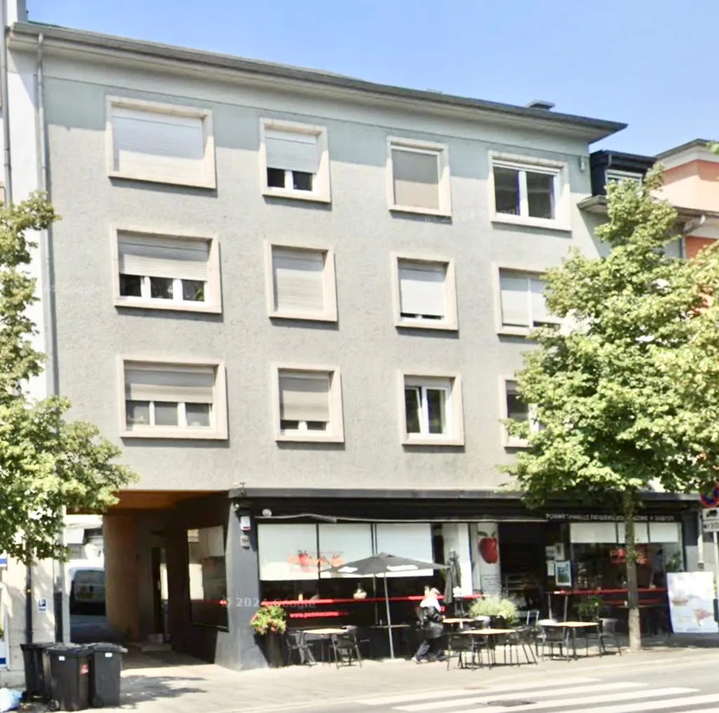 Välivaade - Studio with Central Location in Bonnevoie