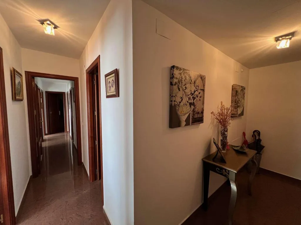 Esik - South-Facing Flat with Garage in Andújar