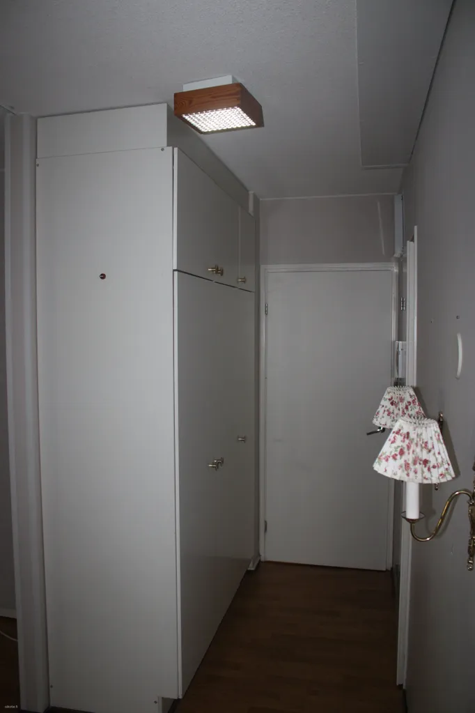 Entrée - Apartment with Garden in Joensuu Centre