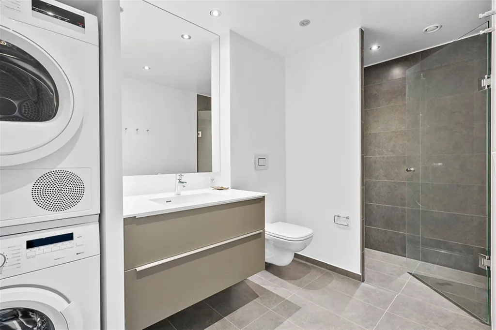 Bagni - Modern Apartment with Balcony in Sluseholmen
