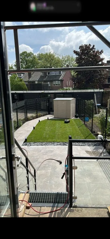 Jardin - Bien 4 pièces à Bussum