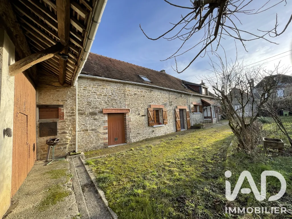 Giardino - Charming Longère with Garden in Prusy