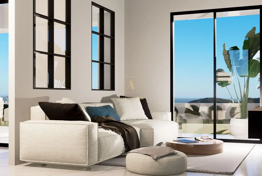 Séjour - Luxury Villa with Panoramic Views in Finestrat