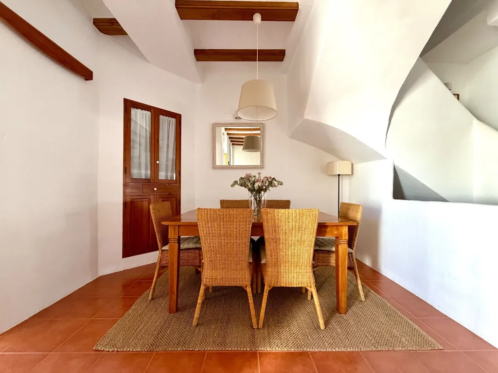 Söögituba - Traditional Semi-detached with Garden in La Xara