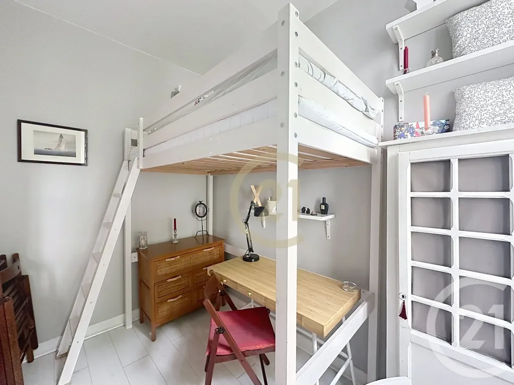Chambres - Appartement T4 dans Ancien Hôtel Particulier à Versailles
