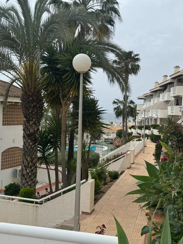 Extérieur - Duplex Chalet with Sea View in Orihuela Costa