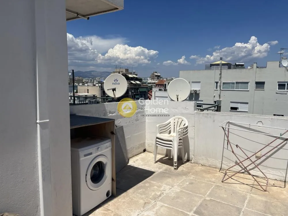 Terrass - Apartment with Rooftop in Kallithea Centre
