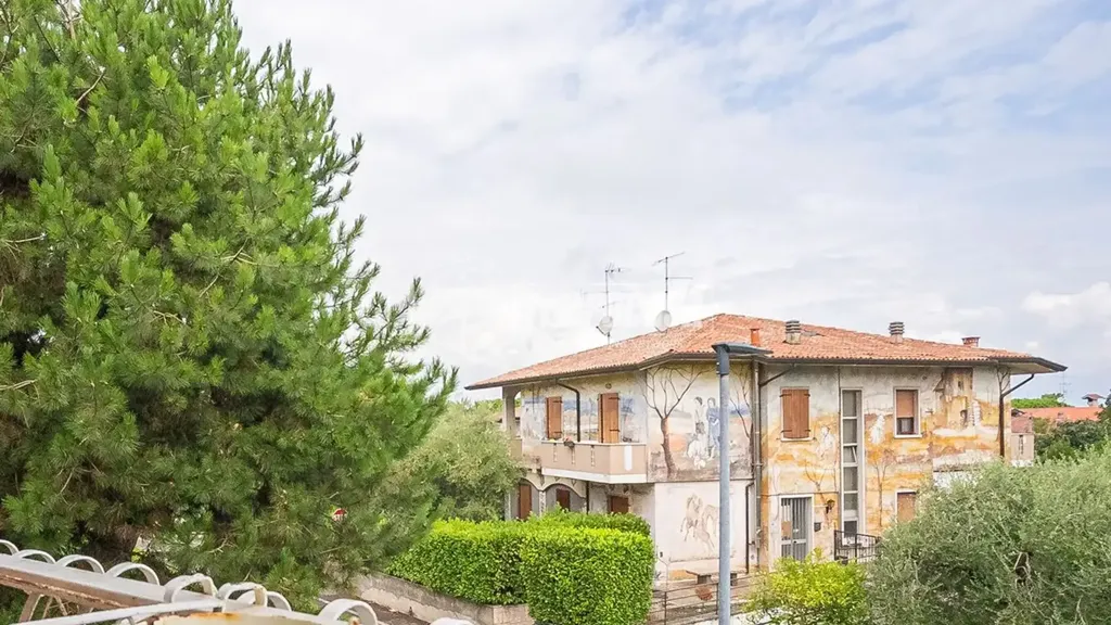 Balcon - Renovated Apartment with Pool in Sirmione