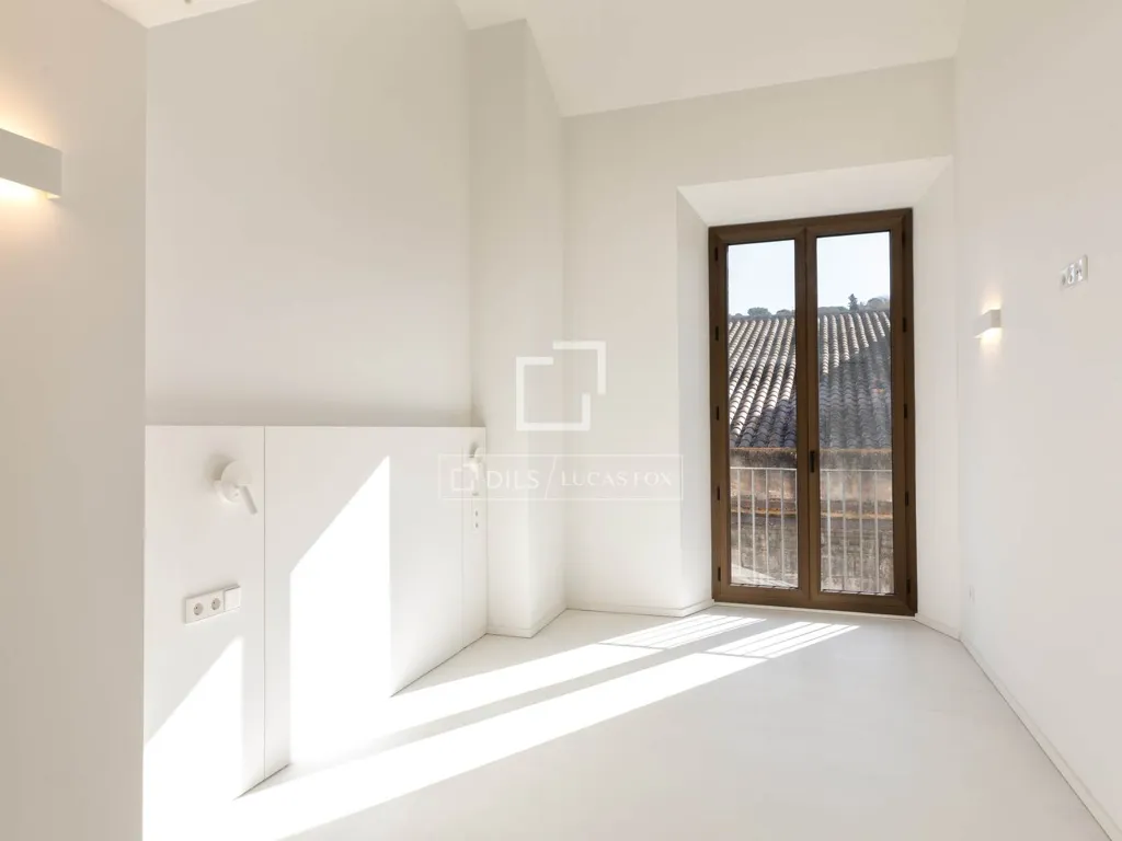 Pièces - Penthouse in Renovated Palace, Girona