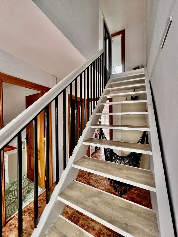 Pièces - Duplex with Terrace in Cudillero