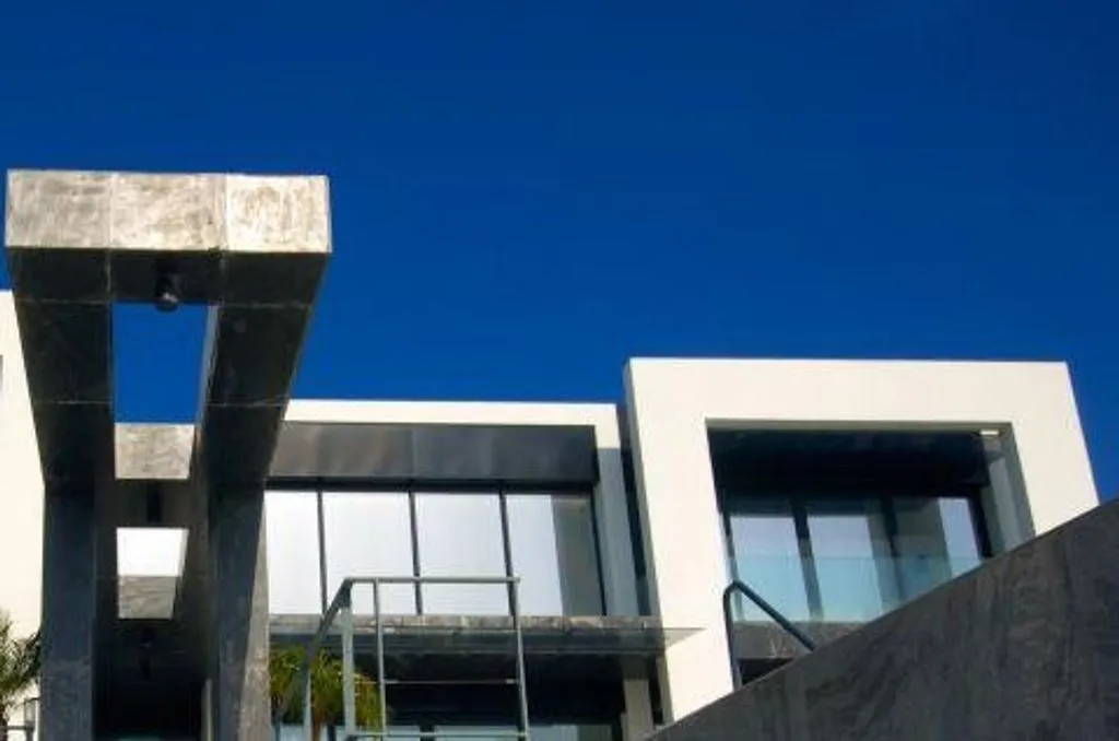 Välivaade - Contemporary Villa with Sea View in Benahavís