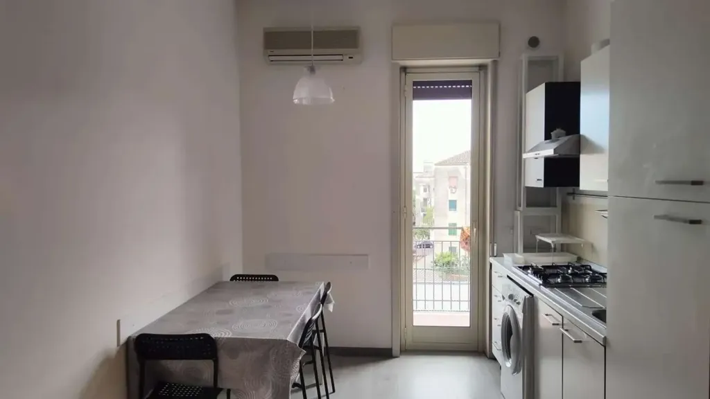 Cuisine - Rented Duplex with Balcony in Catania Centre