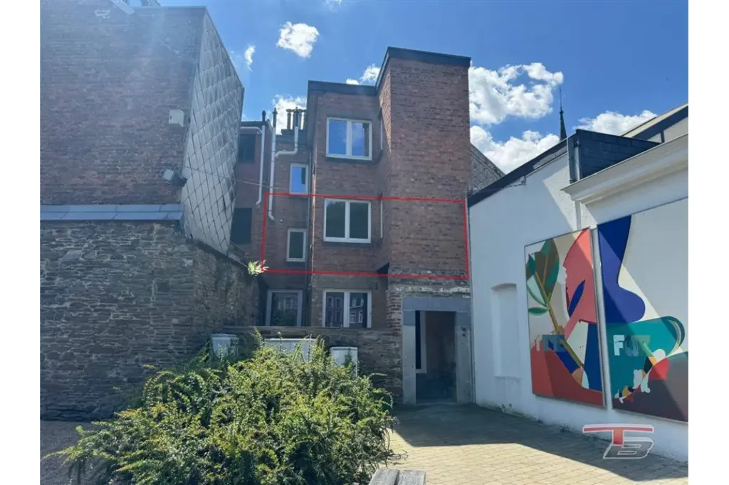 Jardin - Appartement 2 Chambres avec Terrasse à Spa