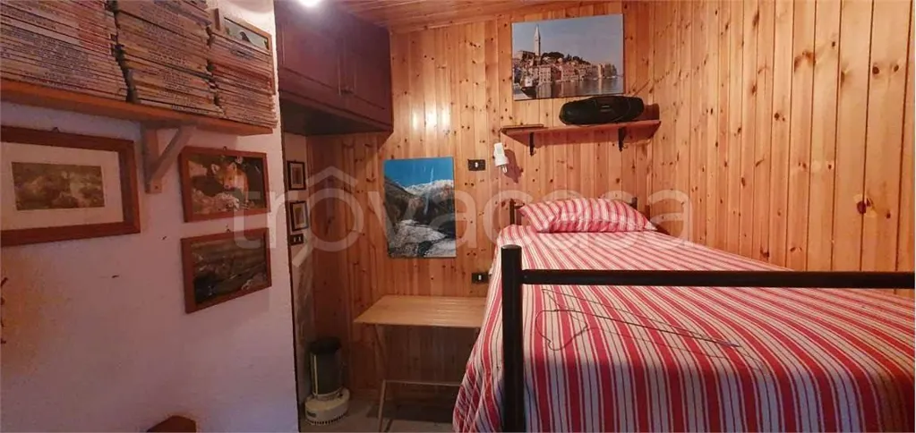 Chambres - Historic Cottage with Garden in Bardonecchia