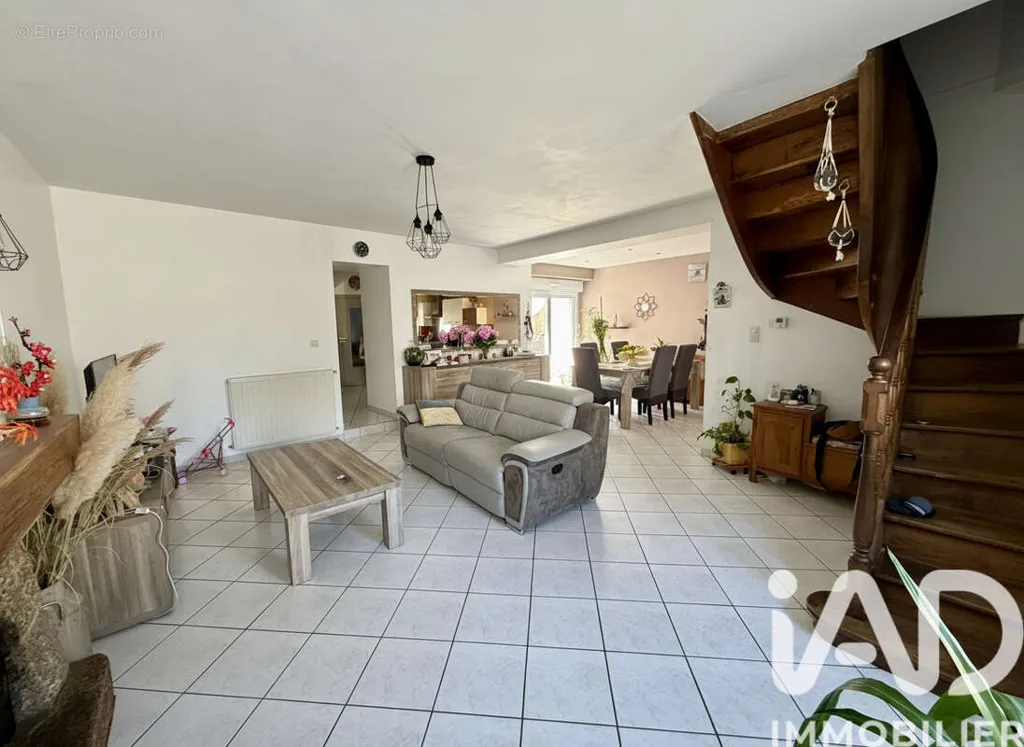 Maison 6 pièces à Redon