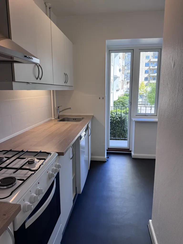 Appartement 2 pièces à Aalborg