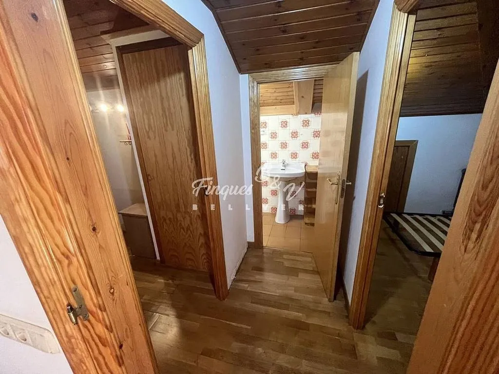 Esik - Apartment with East View in Bellver de Cerdanya