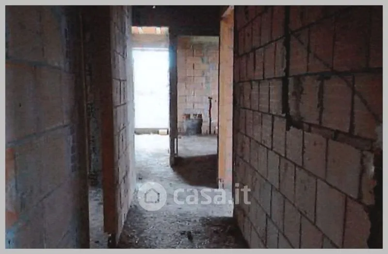 Hallway - Apartment with Balcony and Terrace in Viterbo