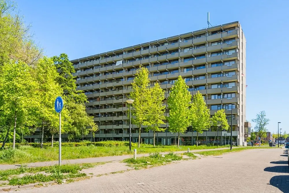 2-toaline korter asukohas Amsterdam