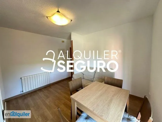 Salle à manger - Reformed Flat with Terrace in Moratalaz