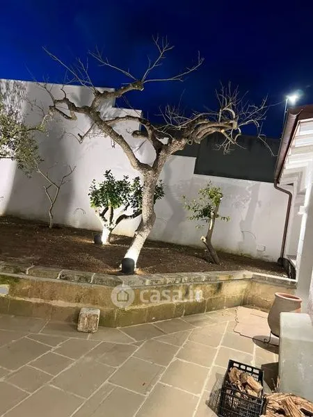 Terrasse - Rustic Villa with Courtyard in Ortelle