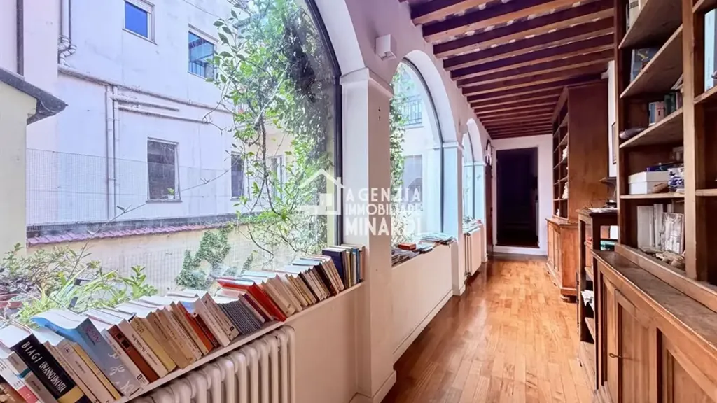 Bureau - Independent House with Private Garden in Faenza Centre