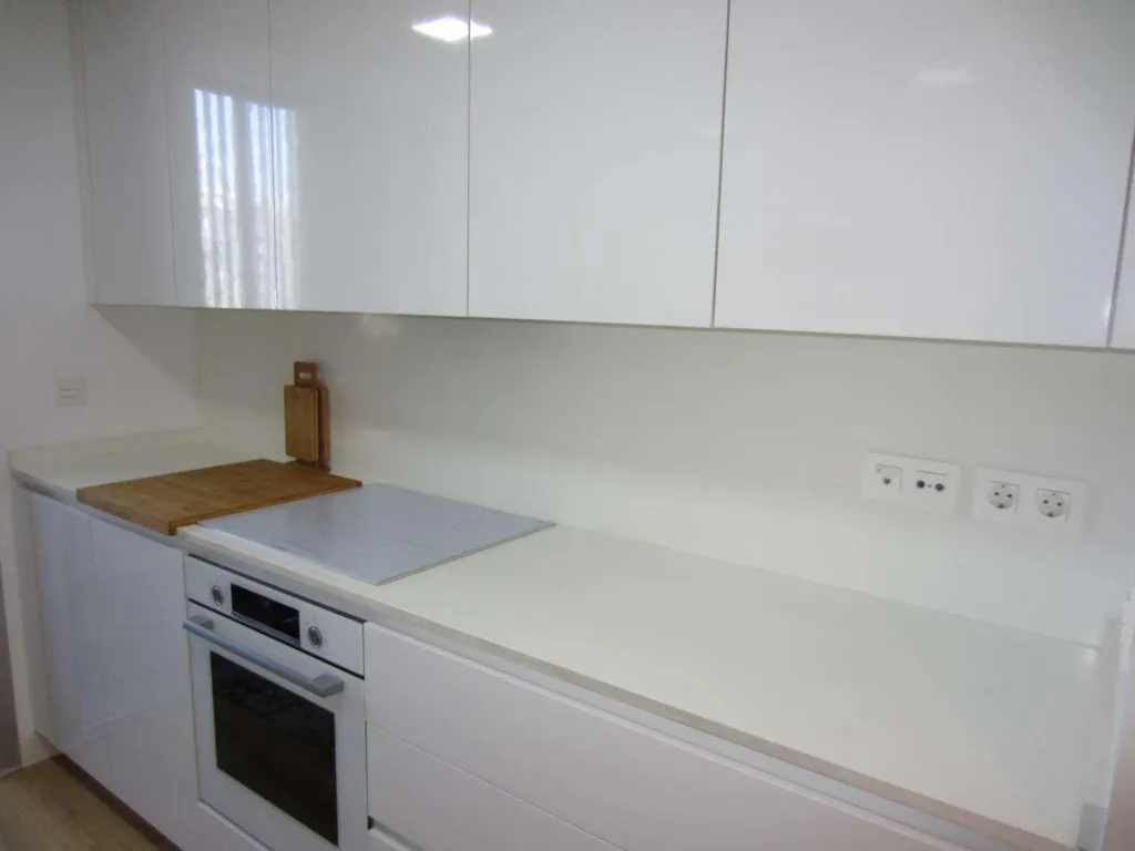 Cuisine - Apartment with Pool in Fuengirola's Miramar