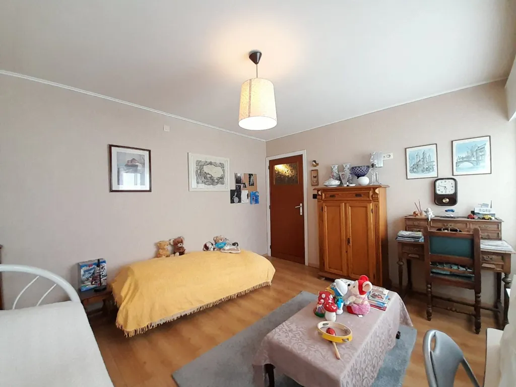 Chambres - Wohnung mit Energieeffizienz nahe dem Zentrum