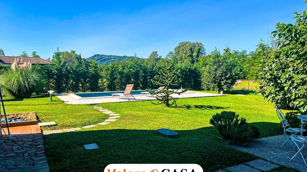 Aed - Villa with Pool near Acqui Terme