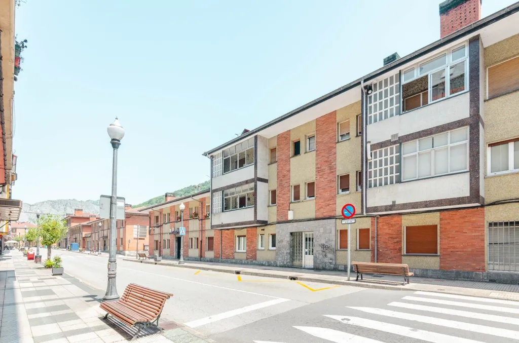 Extérieur - Apartment with Central Location in La Ara, Asturias