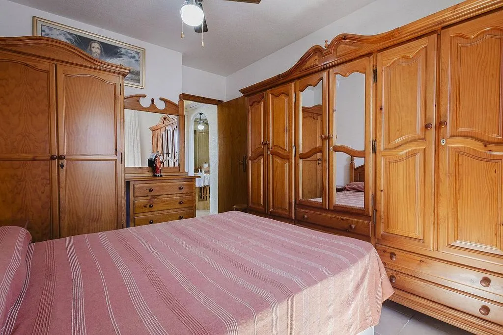 Chambres - Penthouse with Pool near Acequión Beach