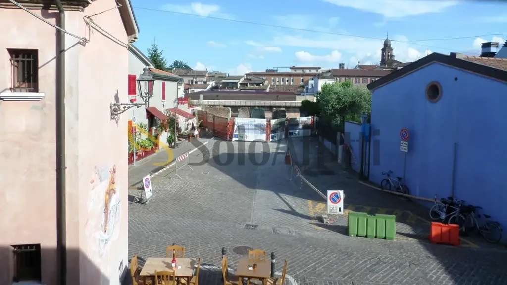 Välivaade - Armed Trilocale with View in Borgo San Giuliano